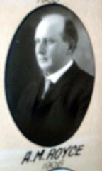 Asa Royce